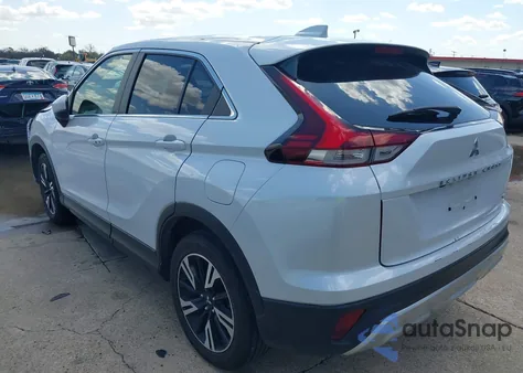 2024 Mitsubishi Eclipse Cross Se S-Awc/Sel S-Awc from USA, damaged, VIN JA4ATWAA2RZ034403